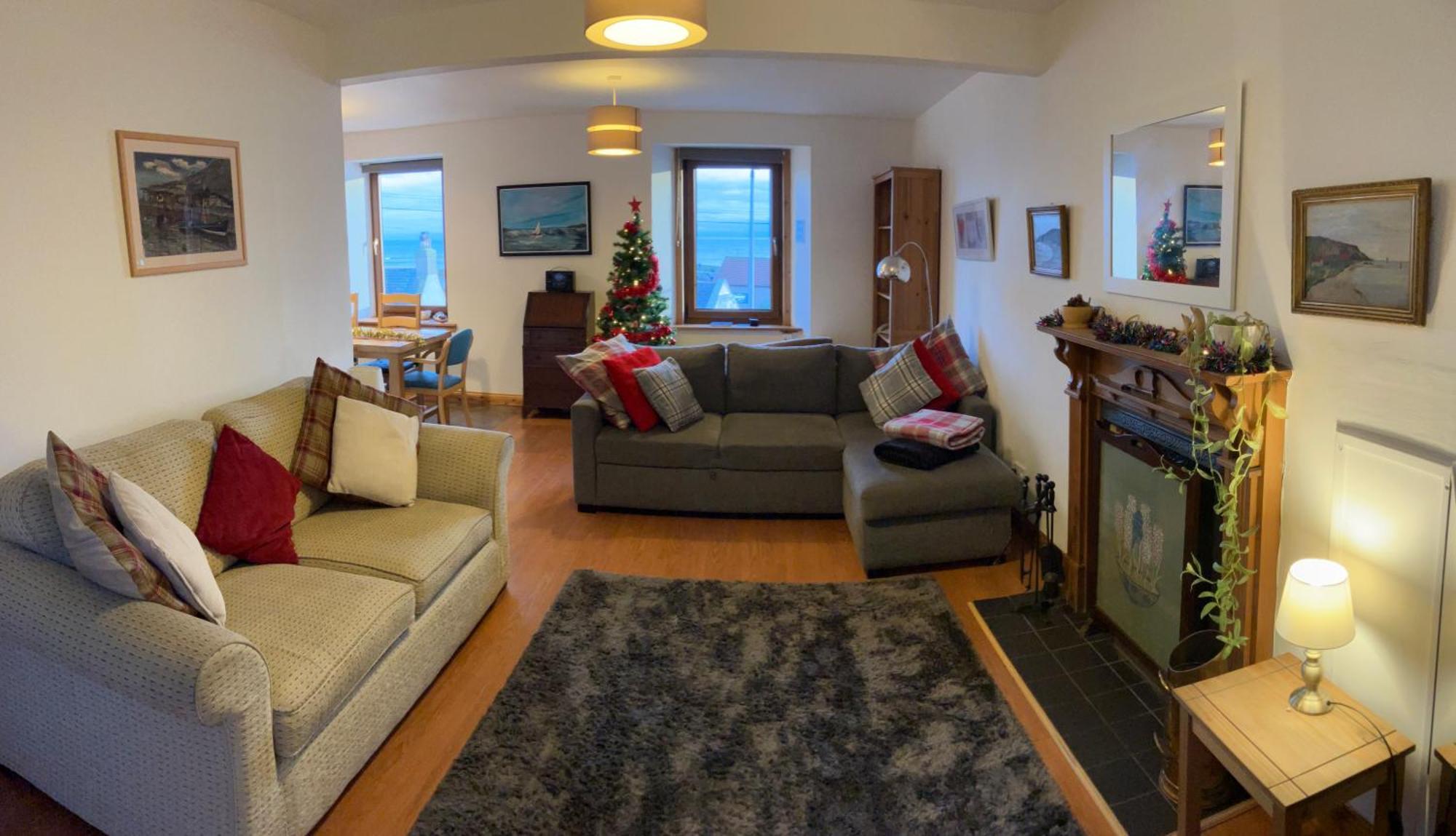 Apartament Gowan Bank Gourdon Zewnętrze zdjęcie