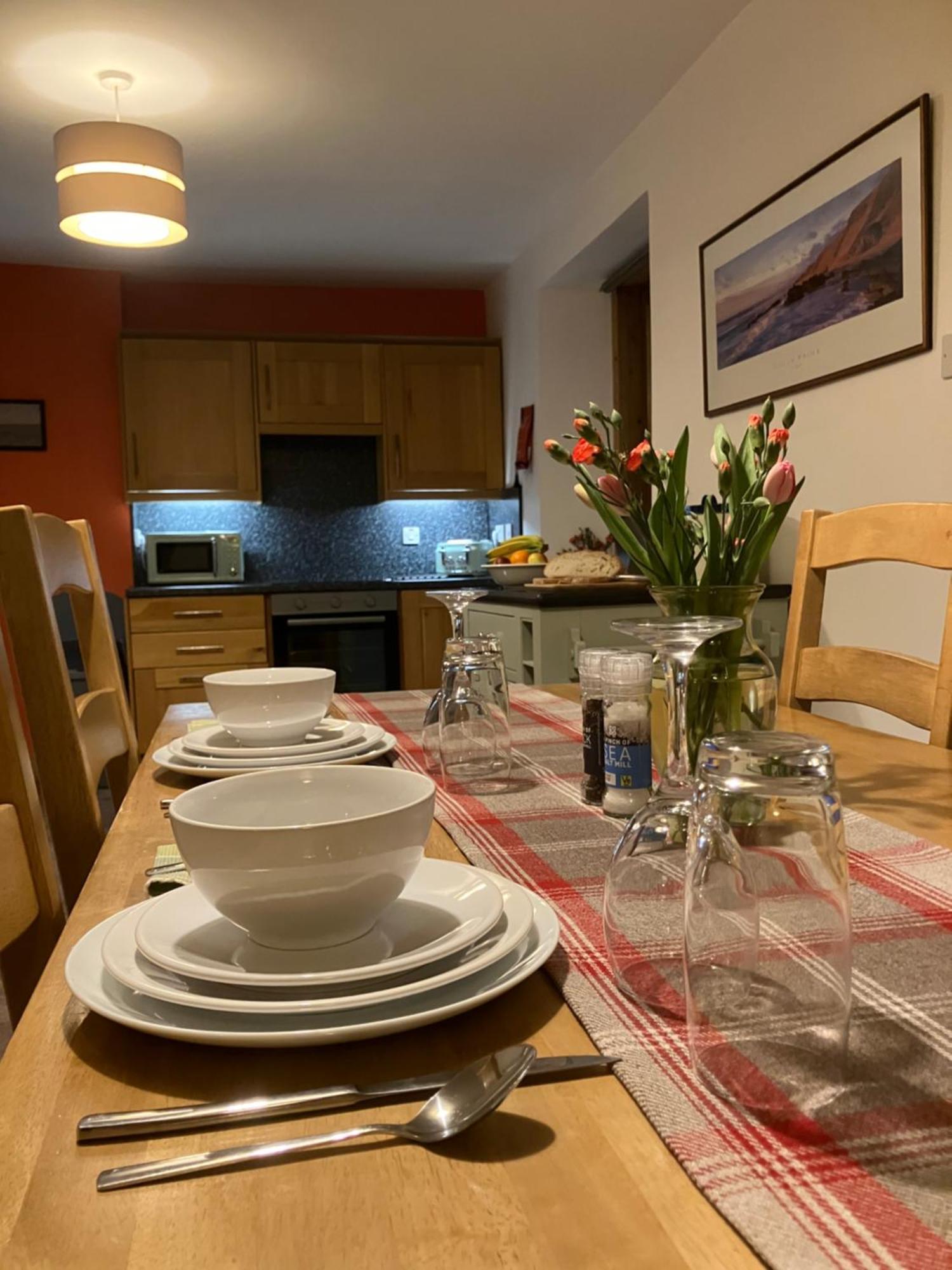 Apartament Gowan Bank Gourdon Zewnętrze zdjęcie