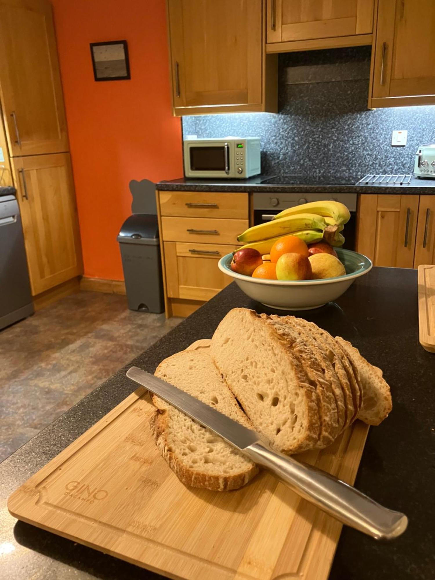 Apartament Gowan Bank Gourdon Zewnętrze zdjęcie