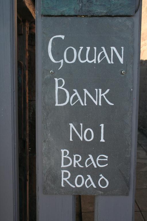 Apartament Gowan Bank Gourdon Zewnętrze zdjęcie
